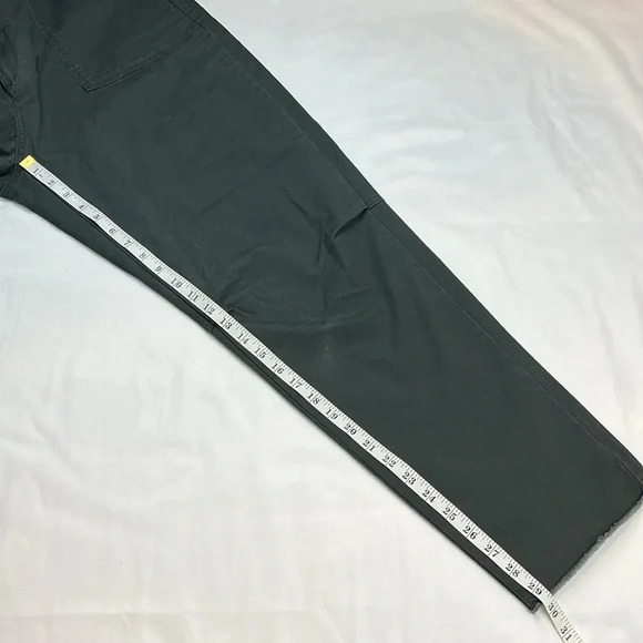 Banana Republic NEW Women's 18 Tall Authentic Chino Girlfriend Fit Utility Pant - Picture 12 of 14